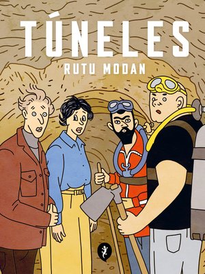 cover image of Túneles